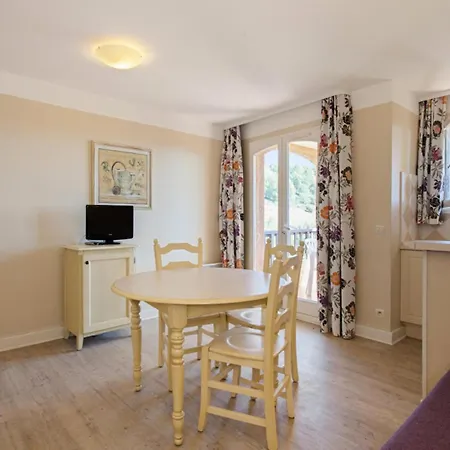 Bellevue - Maeva - 3 Pieces 6 Personnes - Confort Mae-1364 * Les Issambres