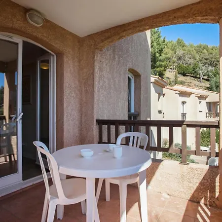 Bellevue - Maeva - 3 Pieces 6 Personnes - Confort Mae-1364 Les Issambres