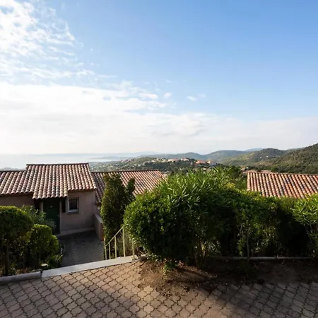 Apartment Bellevue - Maeva - 3 Pieces 6 Personnes - Confort Mae-1364 Les Issambres