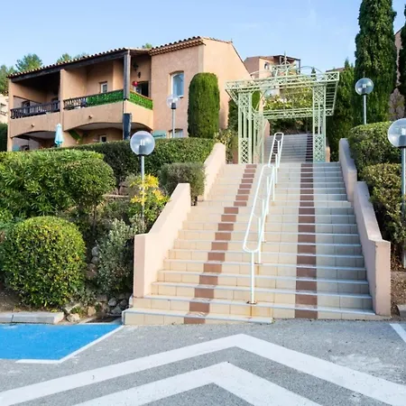 Apartment Bellevue - Maeva - 3 Pieces 6 Personnes - Confort Mae-1364 Les Issambres